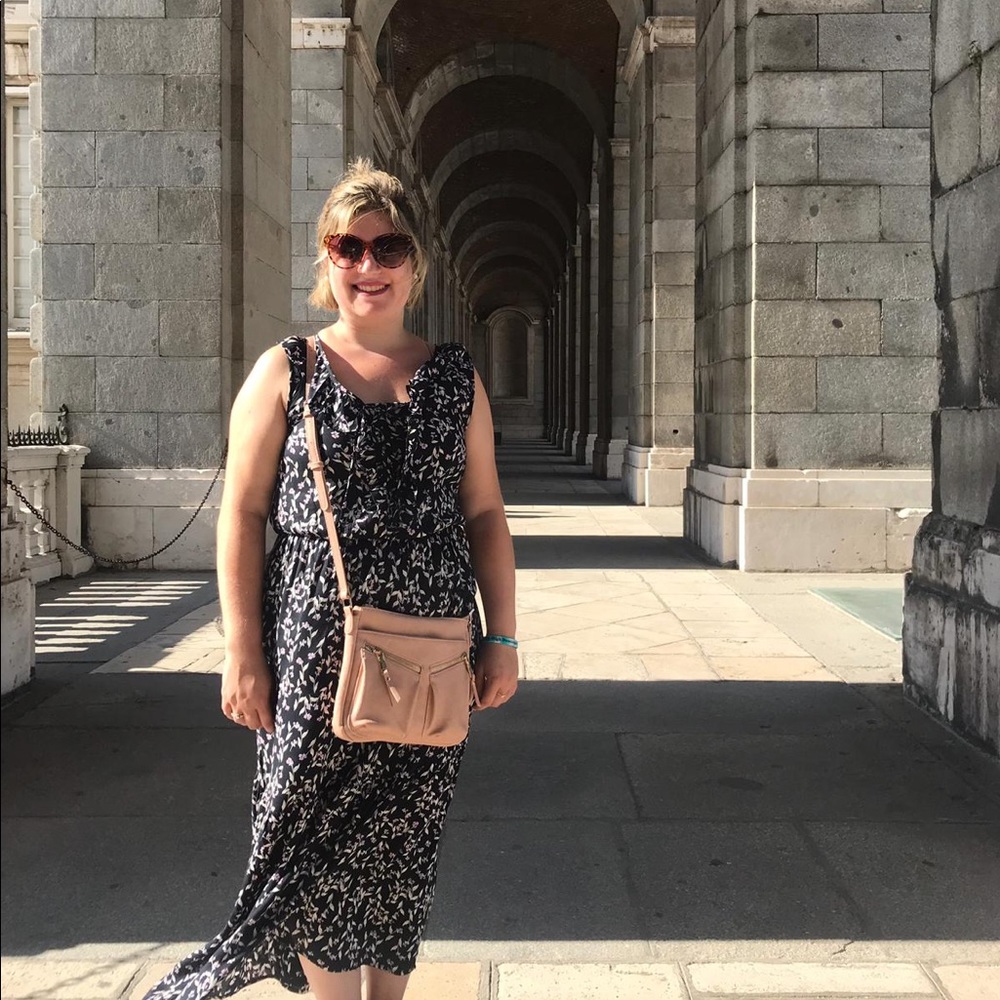 Meet your Posher, Riley